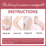 SEFUDUN Slimming Body Essential Oil, 30ml