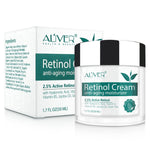 Aliver Pure Retinol Face Cream for Anti Aging Skin Moisturizer Repair
