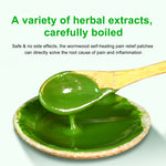 SEFUDUN Lumbar Spine Pain Relief Patches, pack of 12pcs