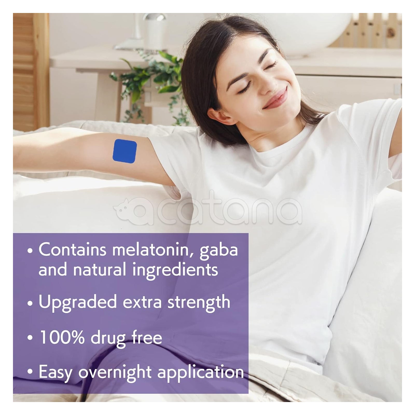 SEFUDUN Sleep Patches, pack of 60pcs