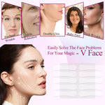 SEFUDUN Face Lift Tape, 120pcs