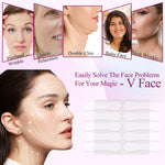 SEFUDUN Face Lift Tape, 120pcs