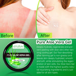 SEFUDUN Pure Aloe Vera Gel, 50g