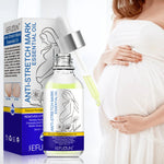 SEFUDUN Anti Stretch Mark Essential Oil, 30ml