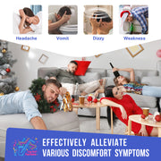 ELAIMEI Anti Hangover Party Pads, 60pcs