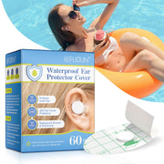 SEFUDUN Waterproof Ear Protector Covers, 60pcs