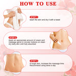 ELAIMEI Hibiscus & Honey Belly Firming Cream, 80ml