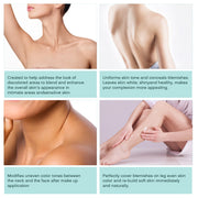 ELBBUB Whitening Cream for Body, 60ml