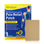 SEFUDUN 4% Lidocaine Pain Relief Patches, 16pcs