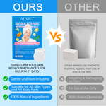 ALIVER Glycolic Acid Exfoliating Pads, 40pcs