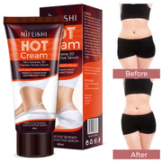 NIFEISHI Hot Body Slimming Cream, 60ml