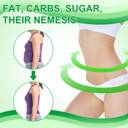 ALIVER Wonder Belly Slimming Patches, 10pcs