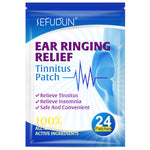 SEFUDUN Ear Ringing Relieving Patches, 24pcs