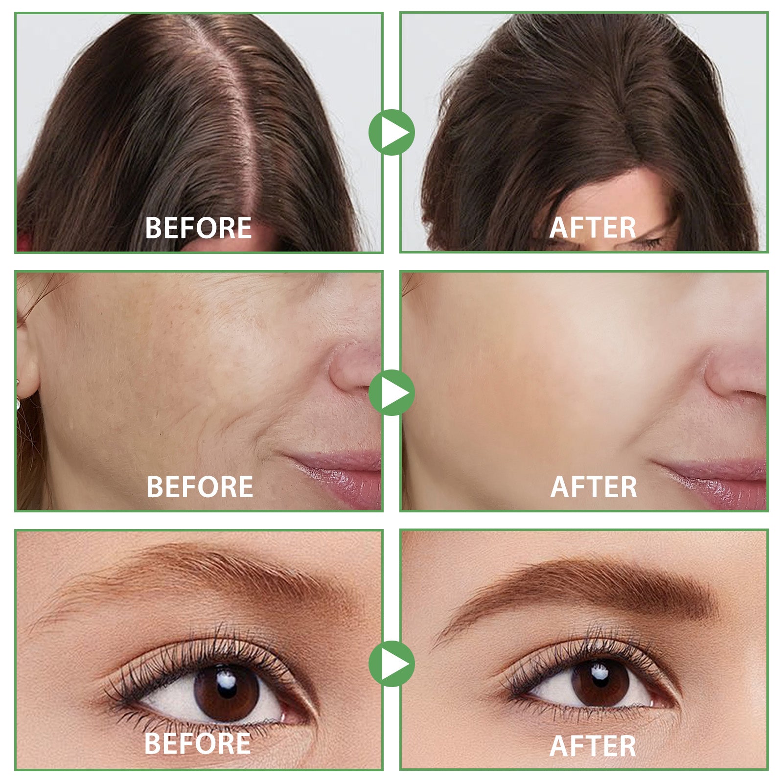 NIFEISHI 100% Pure & Natural Monarda Essential Oil, 60ml