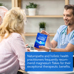 YECUCE Pure & Natural Magnesium Flakes, 250g