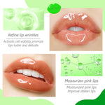 SEFUDUN Aloe Vera Lip Mask, pack of 20pcs