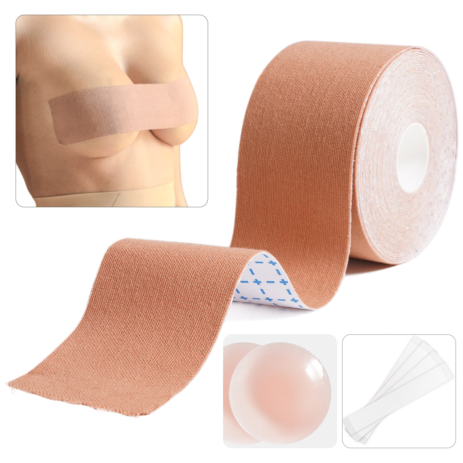 PURVIGOR Boob Breast Lift Tape Set
