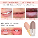 ALIVER Day & Night Lips Enhancer Set, pack of 2pcs