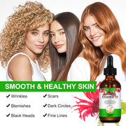 ALIVER Natural Monarda Essential Oil for Hair Growth, 60ml