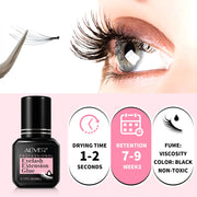 ALIVER Extra Strong Eyelash Extension Glue, 5ml