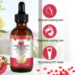 ALIVER Pure & Natural Pomegranate Seed Oil, 60ml