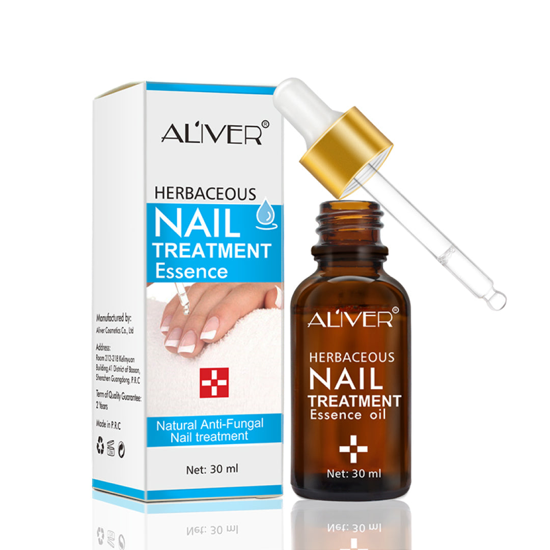 Aliver Fungus Nail Anti Fungal Infection Oil Treatment