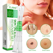 ELAIMEI 2n1 Skin Tag Remover Pens & Anti Acne Patches Set