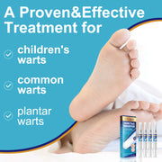 ELAIMEI Skin Tag Remover Kit, Anti Mole & Wart Body Pens, 4pcs