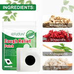 SEFUDUN Cough Relief Patches, 6pcs