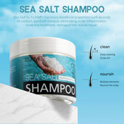 ELAIMEI Sea Salt Anti Dandruff Shampoo, 240ml