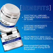 ENVISHA Scar Removal Cream, 50ml