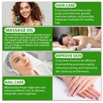 ALIVER Natural 3-in-1 Black Castor Oil with Amla & Black Seed Oil, 60ml