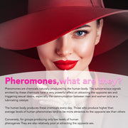 IKZEE Aphrodisiac Bomb for Women, Pheromone Perfume 10ml