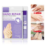 Aliver Hand Moisturizing Gloves for Repair Dry Cracked Skin