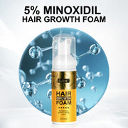 ELAIMEI Hair Regrowth Foam, 60ml