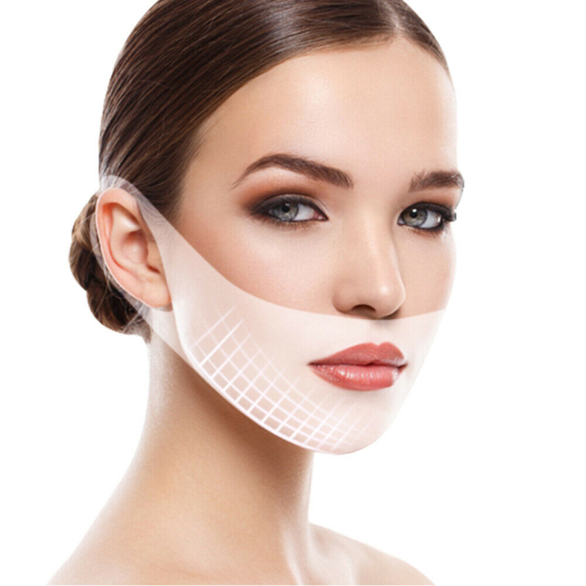 ELAIMEI Intensive V-Line Lifting Mask for Face & Chin Line