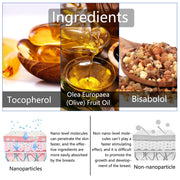 SEFUDUN Anti Stretch Mark Essential Oil, 30ml