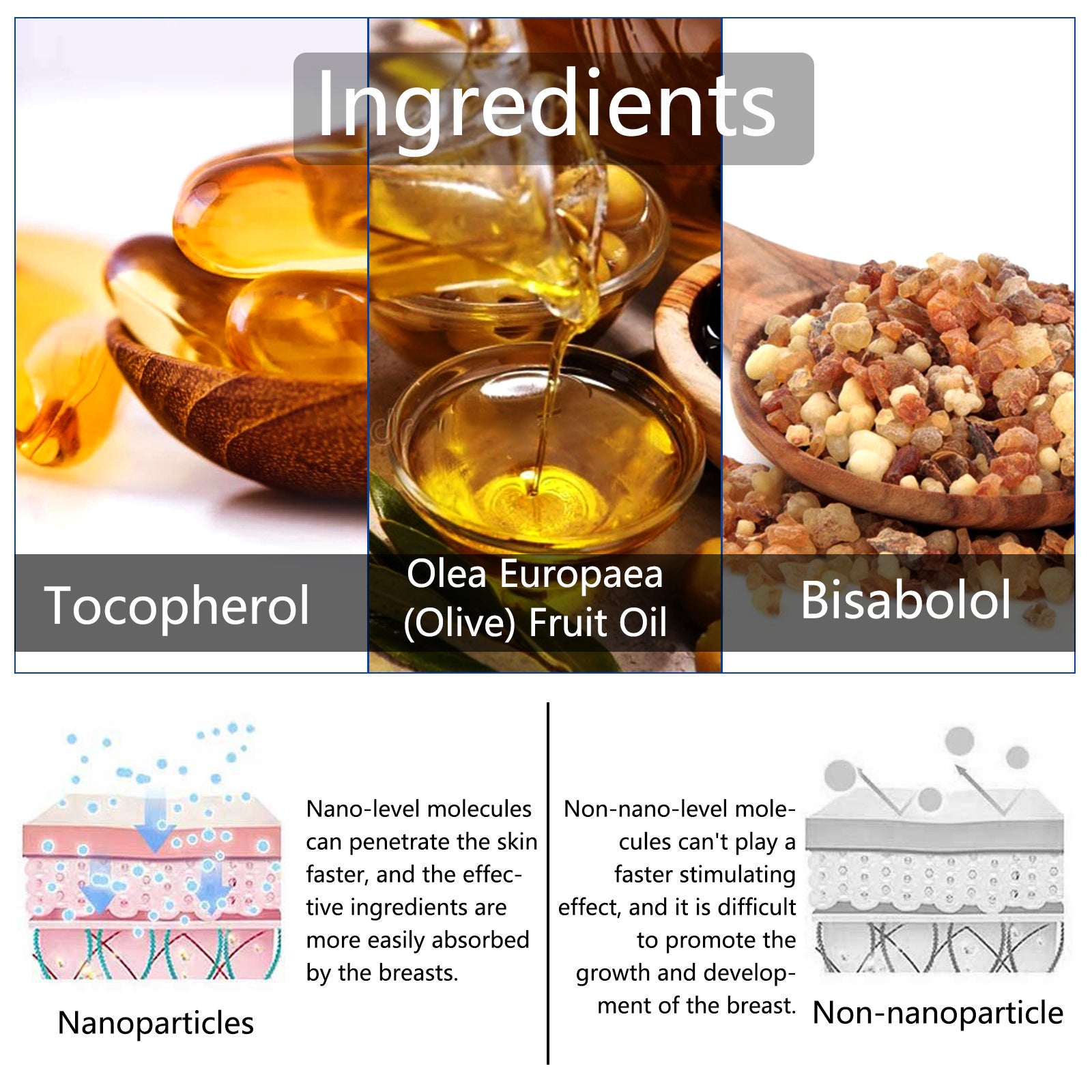 SEFUDUN Anti Stretch Mark Essential Oil, 30ml