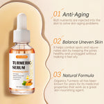 SEFUDUN Turmeric Serum for Dark Spots, 30ml