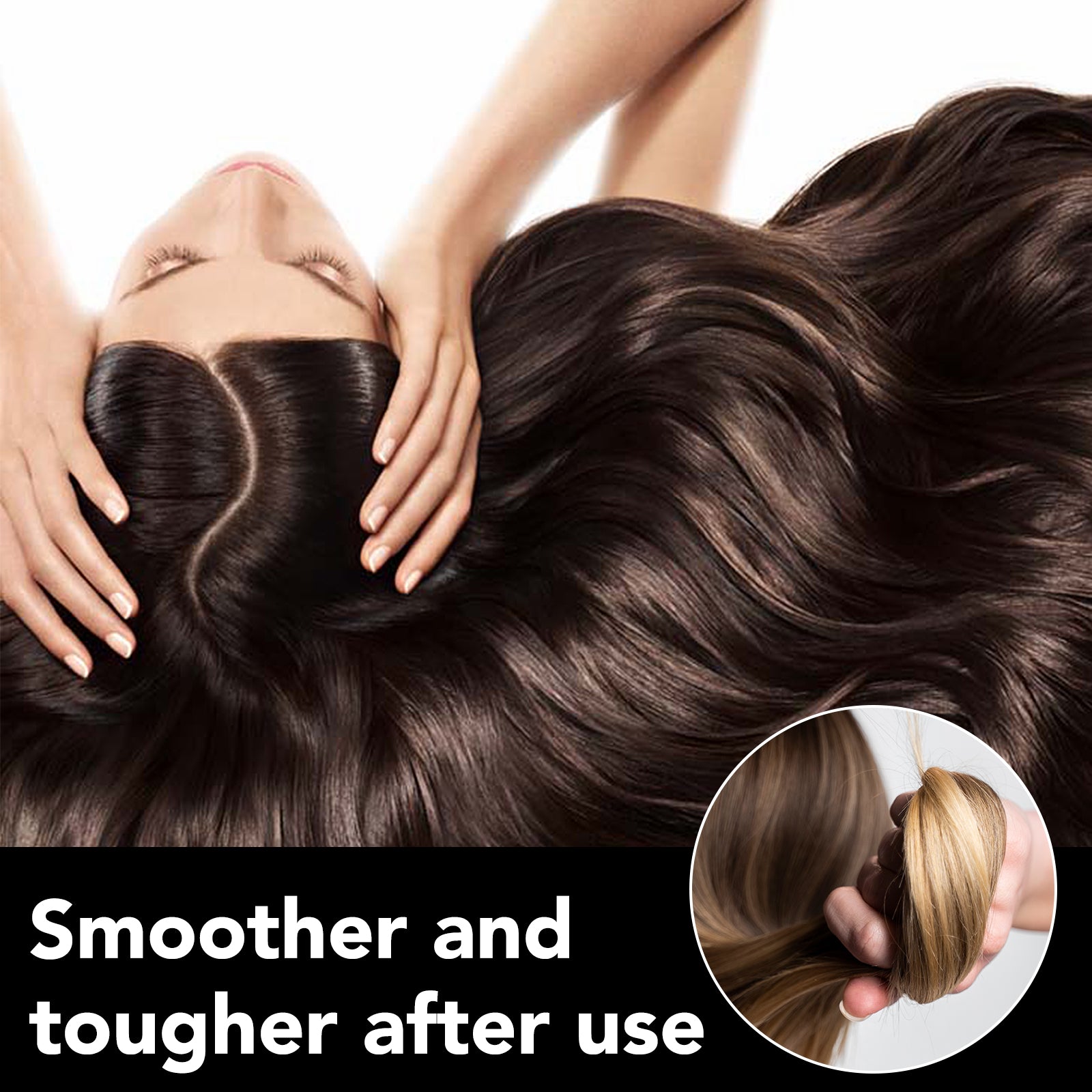 ALIVER Jamaican Black Castor Hair Growth Conditioner, 300ml