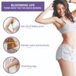 Aliver Fat Burning Slimming Hot Cream Cellulite Removal Body Shaping
