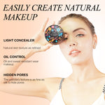 ELAIMEI Air Cushion CC Cream Concealer, Natural