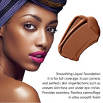 ALIVER Full Coverage Colour Changing Concealer, Coffee Color