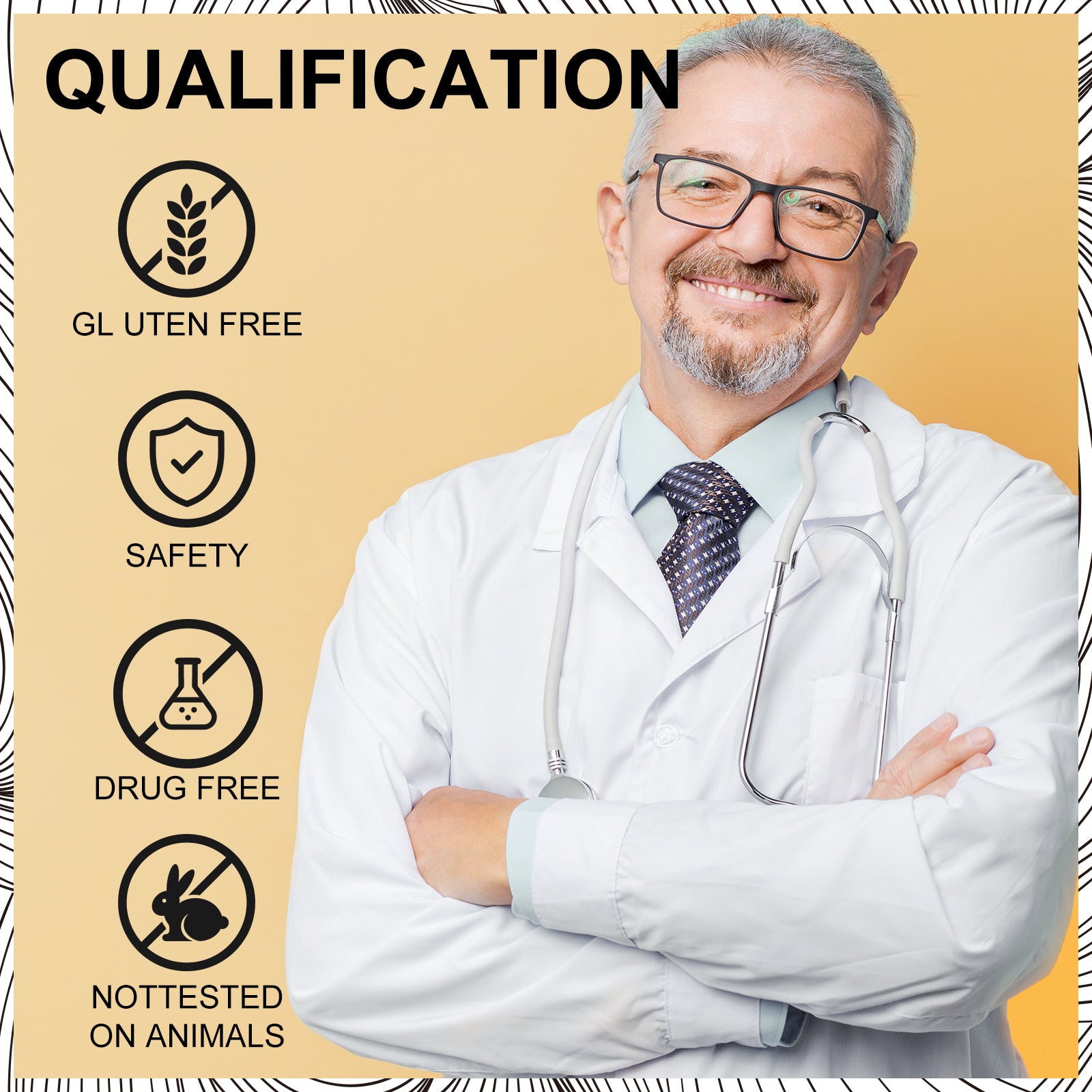 ELAIMEI Hair Regrowth Foam, 60ml