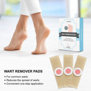 ELAIMEI Corn Wart Removal Foot Pads, 24pcs
