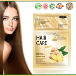 ALIVER 2in1 Ginger Hair Mask & Repair Shampoo Treatment, 35g