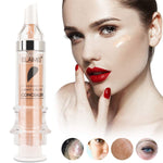 ELAIMEI Light Liquid Concealer, Natural Color (5.5ml)
