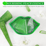 SEFUDUN Aloe Vera Lip Mask, pack of 20pcs