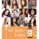 Kizenka Pure Vitamin C Serum for Face & Body, 30ml