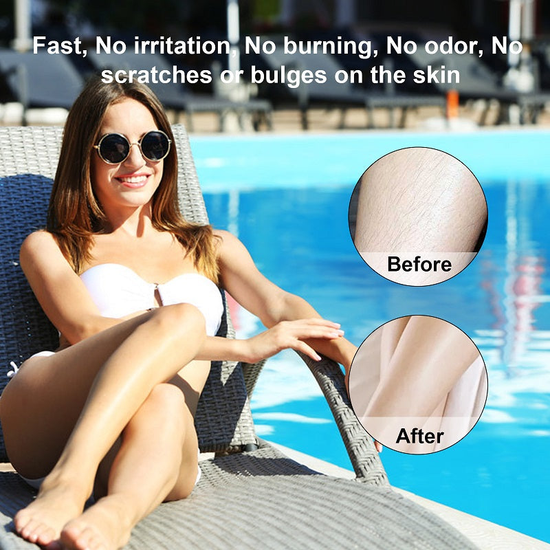 ELAIMEI Depilatory Hair Removal Cream for Body, 50ml